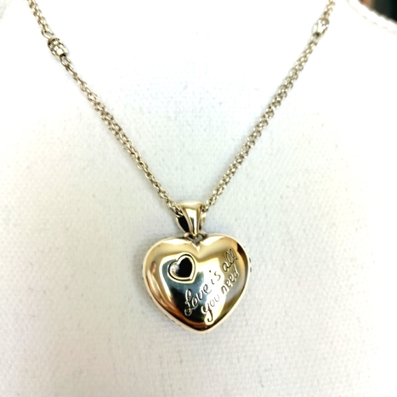 Brighton "Love is All You Need" 2pc. Set - NWT - Picture 4 of 7